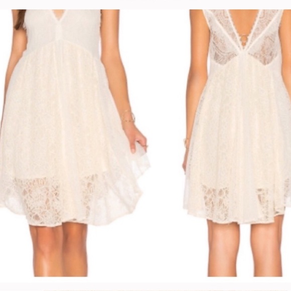 Free People Don’t You Dare Dress - Picture 5 of 7